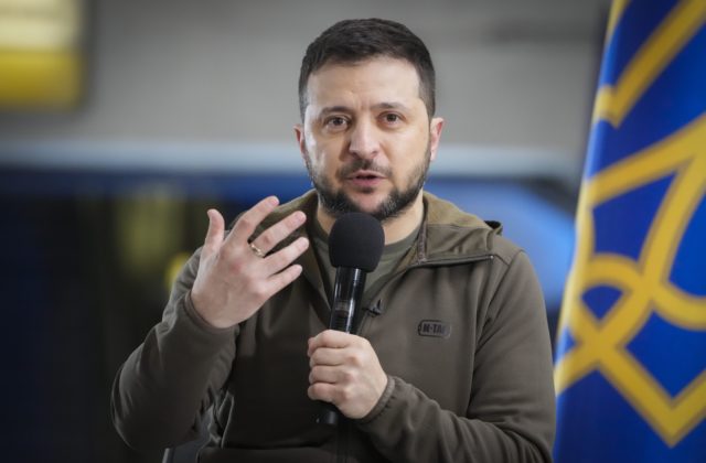 Zelenského poradca vyzýva obyvateľov, aby sa pripravili na deokupáciu