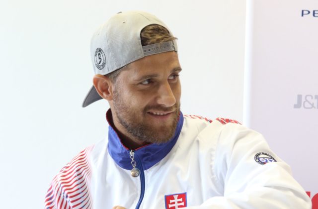 Bývalý tenista Kližan ide do politiky, pripravuje vznik strany Team Petržalka