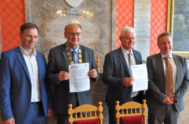 Mondi SCP pomôže Ružomberku sumou prevyšujúcou milión eur