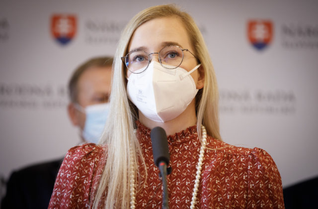 Marcinková tvrdí, že neprítomnosť SaS neblokuje dohodu na mene ombudsmana. OĽaNO dostalo všetky informácie