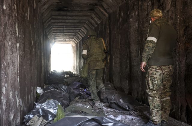 Na Donbase zomrel prvý český dobrovoľník bojujúci za oslobodenie Ukrajiny, bol členom práporu Karpatská Sič