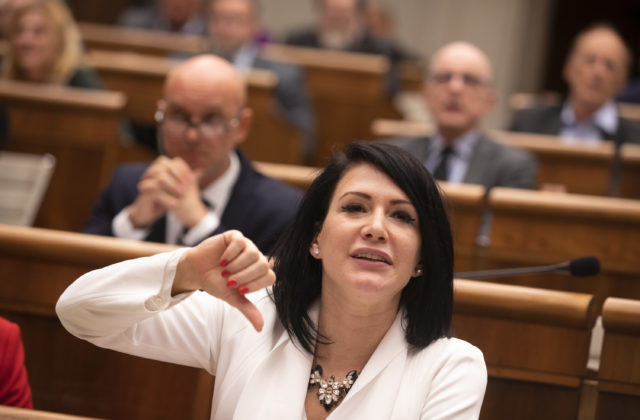 SaS vládu povaliť nechce a podľa Gymesiho sú liberáli v koalícii iba do počtu