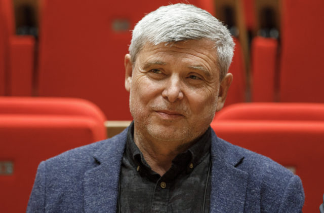 RTVS potrebuje zmenu a ja ju reprezentujem, tvrdí kandidát na post riaditeľa Seman