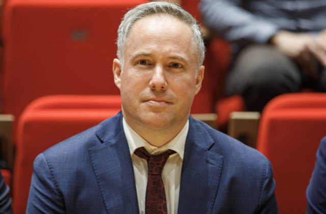 Živica sa uchádza o post šéfa RTVS, je odhodlaný budovať spravodajstvo na princípe komplexnosti a férovosti (foto)