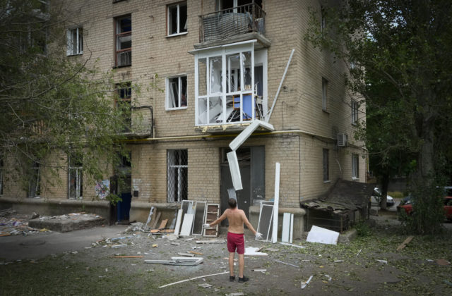 Bachmut je podľa Británie politickým cieľom Ruska, jeho dobytie by však malo obmedzenú operačnú hodnotu