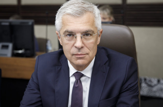 Korčok: Ukrajina nemôže kapitulovať, pretože to bude jej koniec a Slovensko bude mať úplne iného suseda