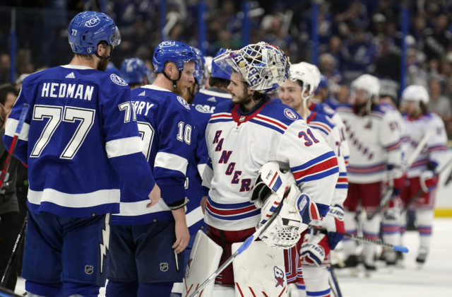 Tampa Bay útočí na prvý majstrovský hetrik po 40 rokoch. Colorado je pre nás obrovská výzva, hovorí Stamkos