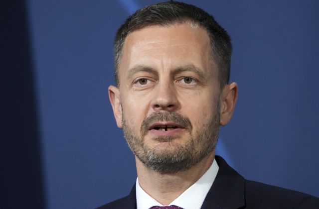 Heger poďakoval Scholzovi za batérie systému Patriot a na Slovensko prídu ďalší nemeckí vojaci