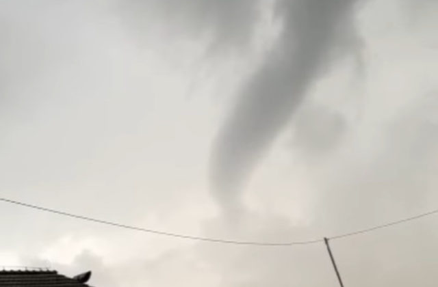 Tornádo, ktoré udrelo na Južnej Morave, malo rýchlosť až 170 kilometrov za hodinu (video)