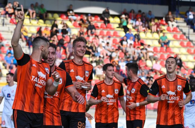 Dunajskostredčania sa postavia proti severoírskemu Cliftonvillu, Ružomberku žreb prisúdil litovský Kauno Žalgiris