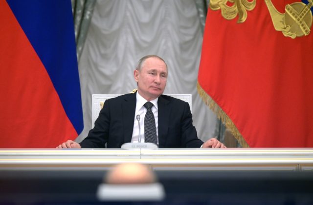 Putin chce stále obsadiť väčšinu Ukrajiny, ak nie celú, myslí si námestník ministra obrany USA