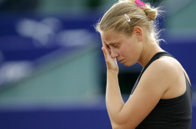 Bývalá svetová štvorka Jelena Dokičová takmer spáchala samovraždu, priznala dlhodobé psychické problémy