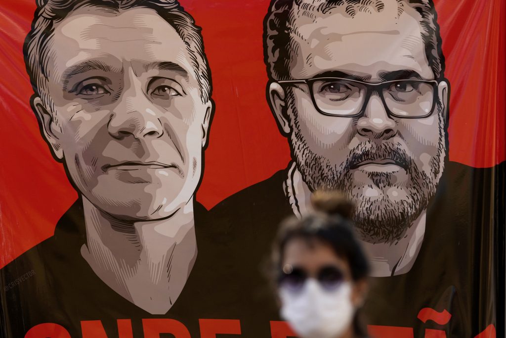 Brazílska polícia zatkla druhého podozrivého zo zmiznutia britského novinára a jeho kolegu, pátranie po dvojici pokračuje