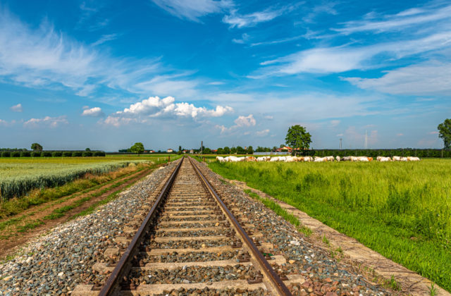 Vlaky kategórie EC budú od pondelka (20. 6.) premávať po pôvodnej trase cez Nové Zámky a Štúrovo