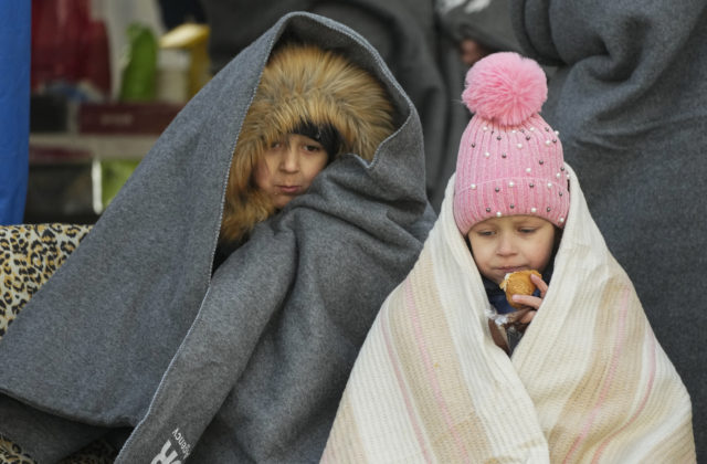 Londýn uvalil na Putinov režim nové sankcie, reaguje tak na informácie o únosoch ukrajinských detí