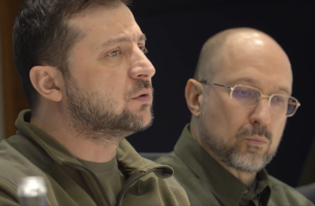 Šmyhaľ pýta pre Ukrajinu systémy Patriot a potrebujú doplniť delostreleckú muníciu a tanky