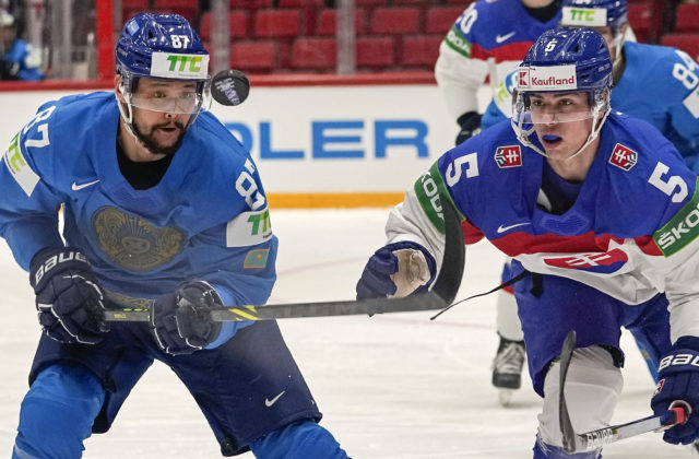 Nemec útočí na rekord Valábika a Mezeia. Nemyslite si, že ho na ľade prekabátite, hovorí zámorský expert
