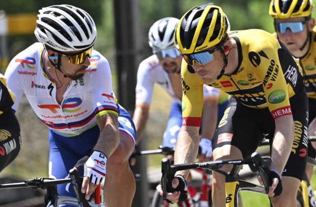 Sagan skončil v predposlednej etape na 79. mieste, ale účasť na Okolo Švajčiarska vníma pozitívne