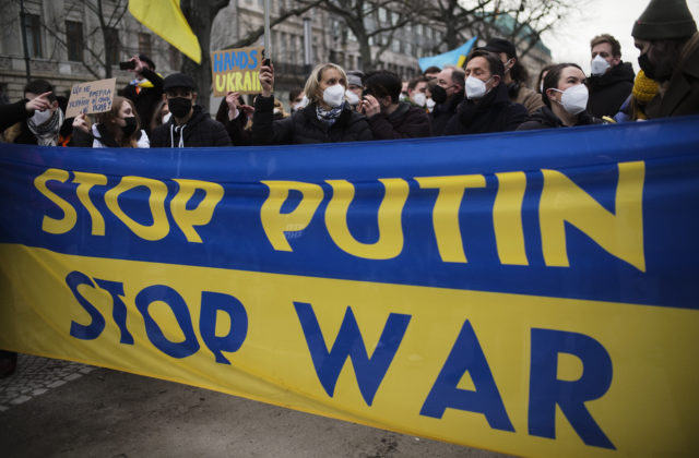 Ukrajinský parlament zakázal ruskú hudbu, vznikne aj zoznam interpretov odsudzujúcich ruskú agresiu