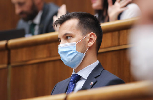 Šeliga už nevie, či chce pokračovať v koalícii. Prekročil sa rubikon, tvrdí