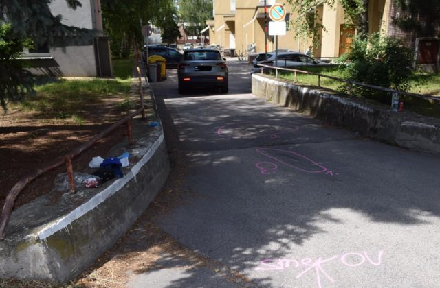 Dopravná nehoda si vyžiadala život dôchodcu, zraneniam podľahol v nemocnici (foto)