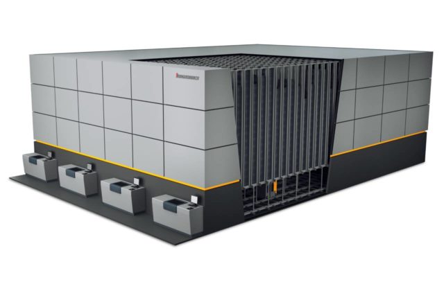 Nová éra efektivity: Kompaktný skladový systém PowerCube
