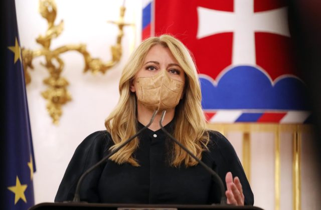 Čaputová sa sústredí na robotu, prípadnú opätovnú kandidatúru teraz nerieši
