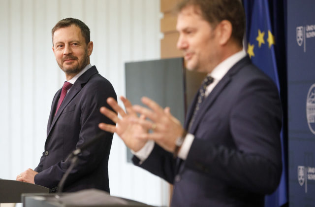 Rozhádaná koalícia zasadne na Bôriku, stretnutie zvolalo OĽaNO v snahe vyriešiť patovú situáciu