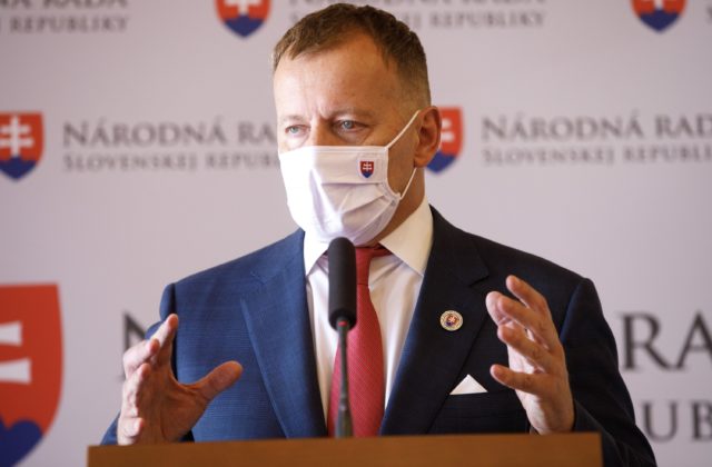 Kollár: Ak by som mal visieť na špagáte od fašistov, určite by som v takej vláde nechcel byť