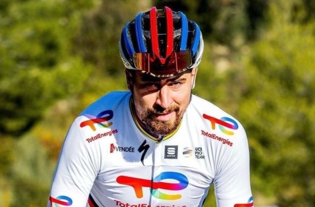 Peter Sagan po trinásty raz vyhral anketu Zlatý pedál. Budúci rok bude určite lepší, verí trojnásobný svetový šampión