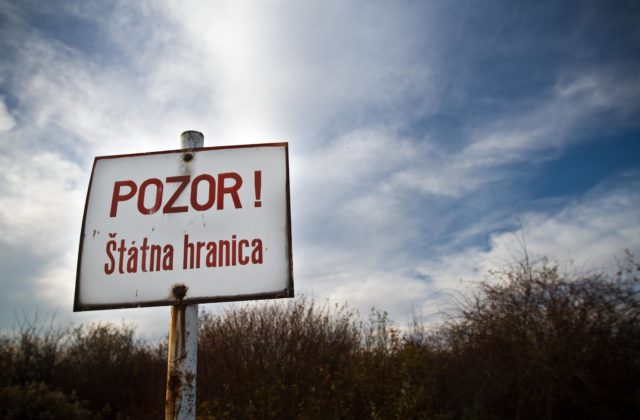 Ministerstvo vnútra chce nakúpiť špeciálne vybavenie pre efektívnejšie stráženie hranice s Ukrajinou