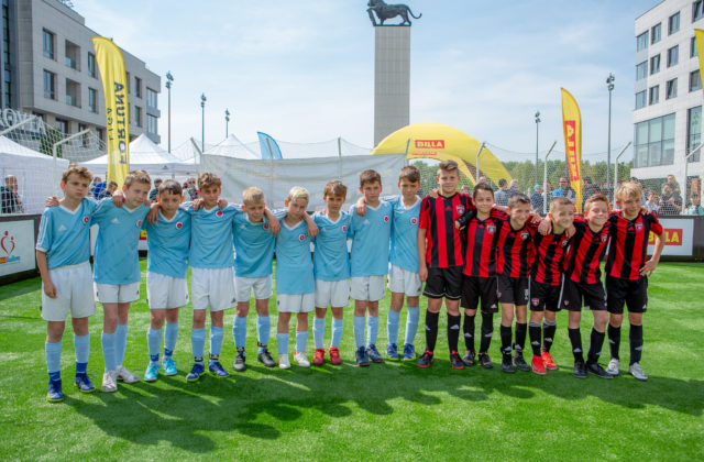 Futbal v meste: Poznáme 16 najlepších tímov! O víťazovi sa rozhodne koncom leta