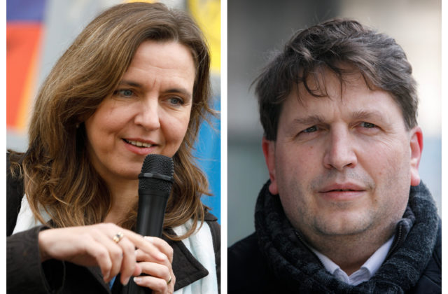 Zuzana Aufrichtová chce obhájiť post starostky bratislavského Starého Mesta, jej vyzývateľom bude poslanec Matej Vagač