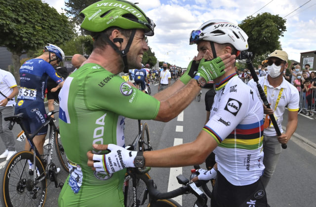 Mark Cavendish na Tour de France nebude štartovať, Quick-Step nenominoval ani Juliana Alaphilippa