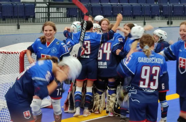 Slovenkám zabezpečil triumf nad Američankami bronz, z MS v Kanade sa tak vrátia s medailami na krku (video)