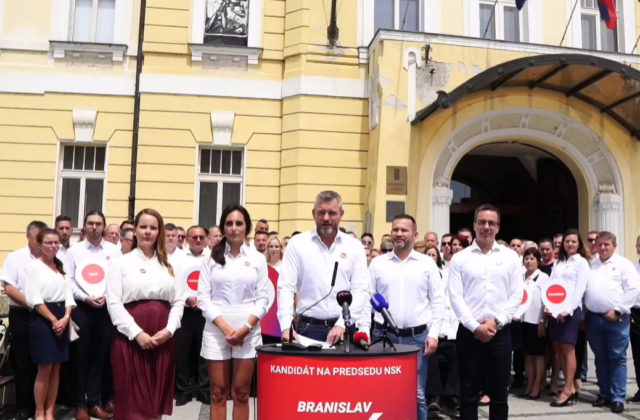 Becík bude kandidátom na post predsedu Nitrianskeho kraja, Pellegrini od neho očakáva novú energiu a vízie (video)