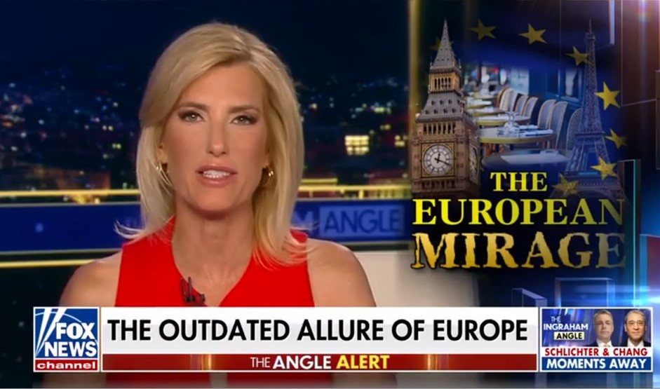 Fox News: Taliansko, Francúzsko a Spojené kráľovstvo premenili Európu na trosky za jeden mesiac