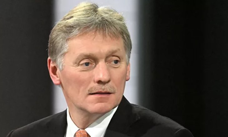 Rusko nezatvorilo dvere pre rokovania s Kyjevom, hovorí Peskov