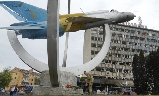 Jermak: Ukrajina musí vyhrať vojnu do zimy