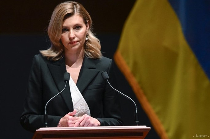 New York Times: Zelenská v Kongrese žiadala ďalšie zbrane pred „ruskými hrami o život“