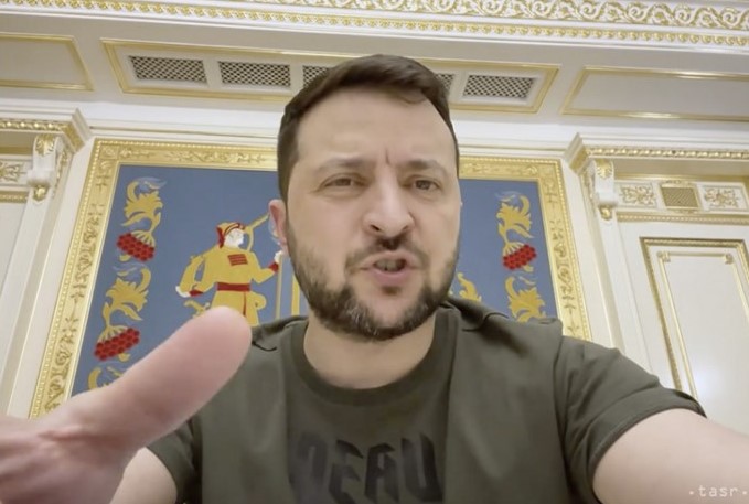 Zelenskyj: Ukrajina môže ruským silám spôsobiť veľké škody