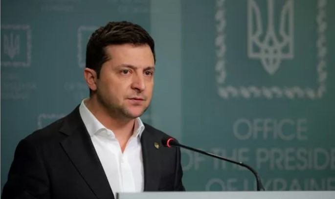 Zelenskyj odvolal generálnu prokurátorku Ukrajiny aj šéfa tajnej služby SBU