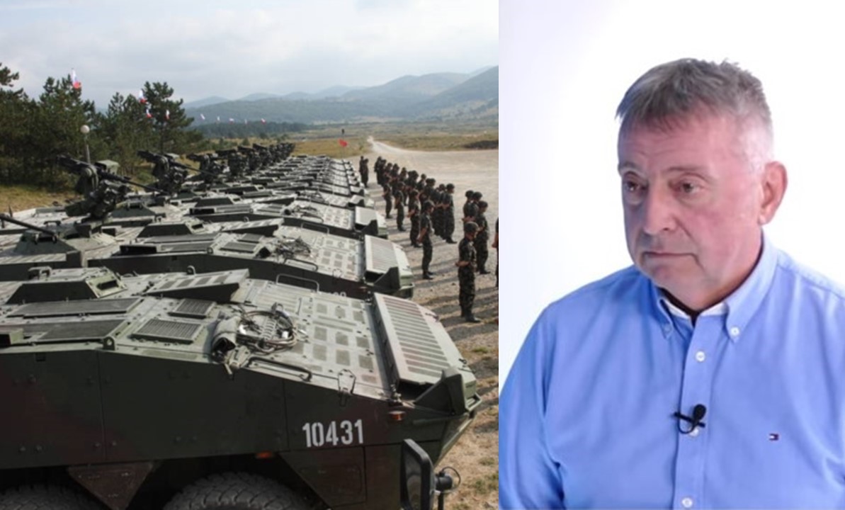 Generál Viktorin o nákupe BOV 8×8: Ministerstvo nesmie prekračovať ekonomické možnosti štátu