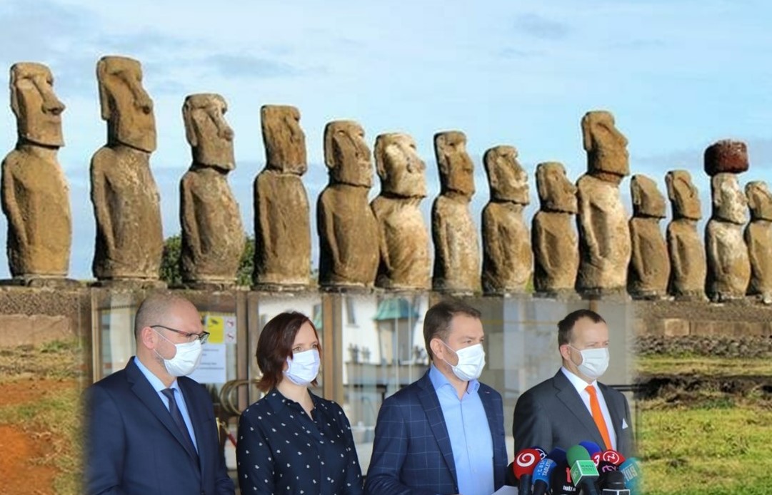 Hrabko: Stav vládnej koalície je politickým divom sveta