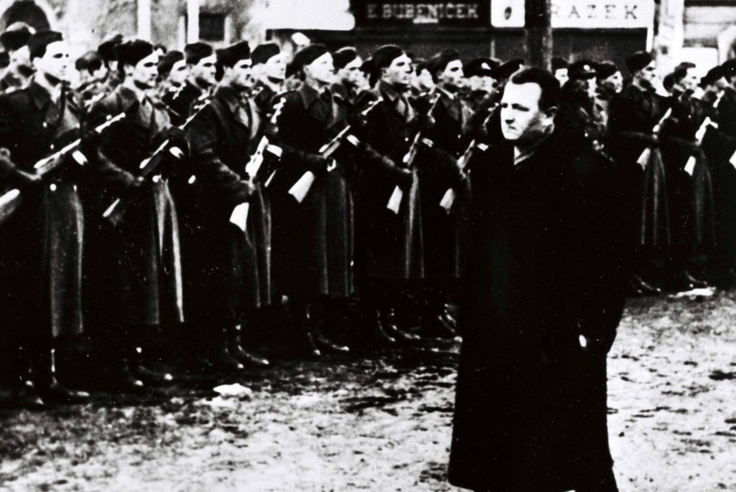 Šátek: Odchod SaS z vlády prirovnal k situácii Hitlera v roku 1933 či februáru 1948