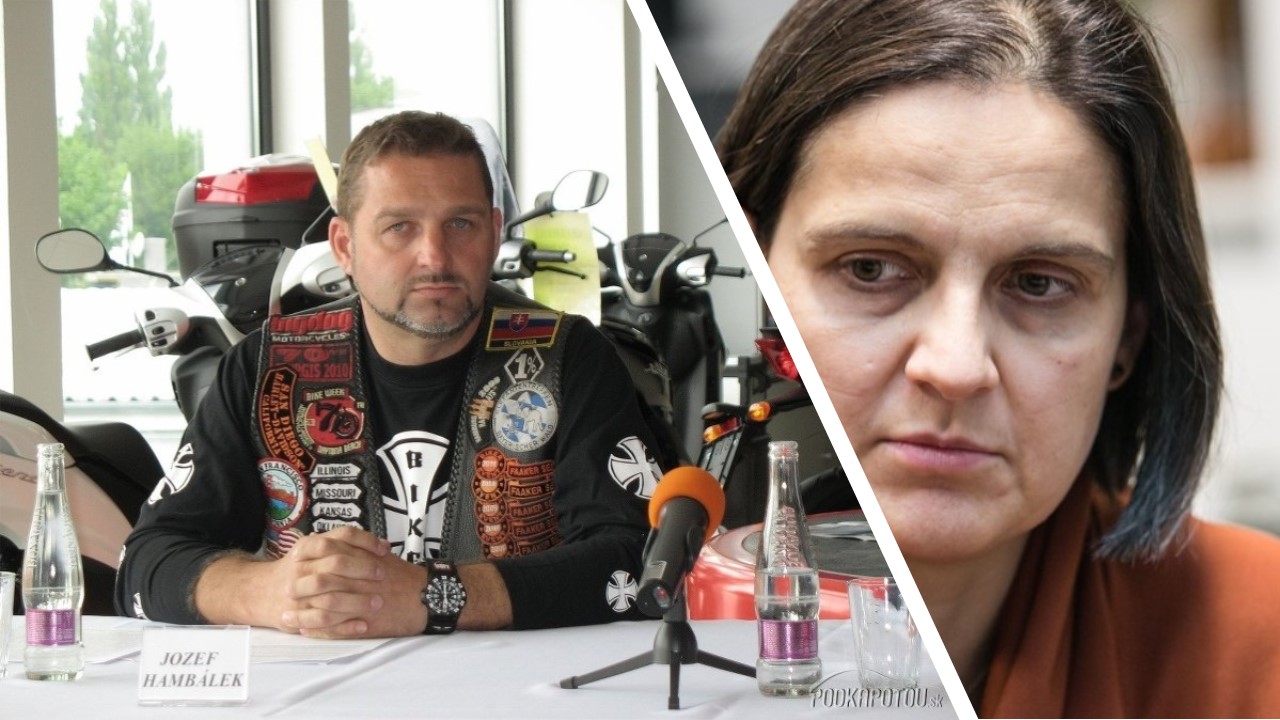 Slovák Hambálek (Noční vlci) na sankčnom zozname EÚ. Kolíková: Zaradenie je odôvodnené