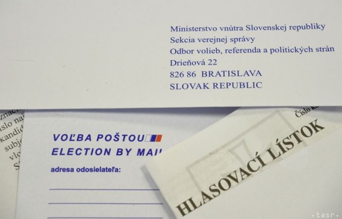 Made in „ukradnuté voľby“? – Voliť poštou zo zahraničia by sa mohlo dať aj v prezidentských voľbách