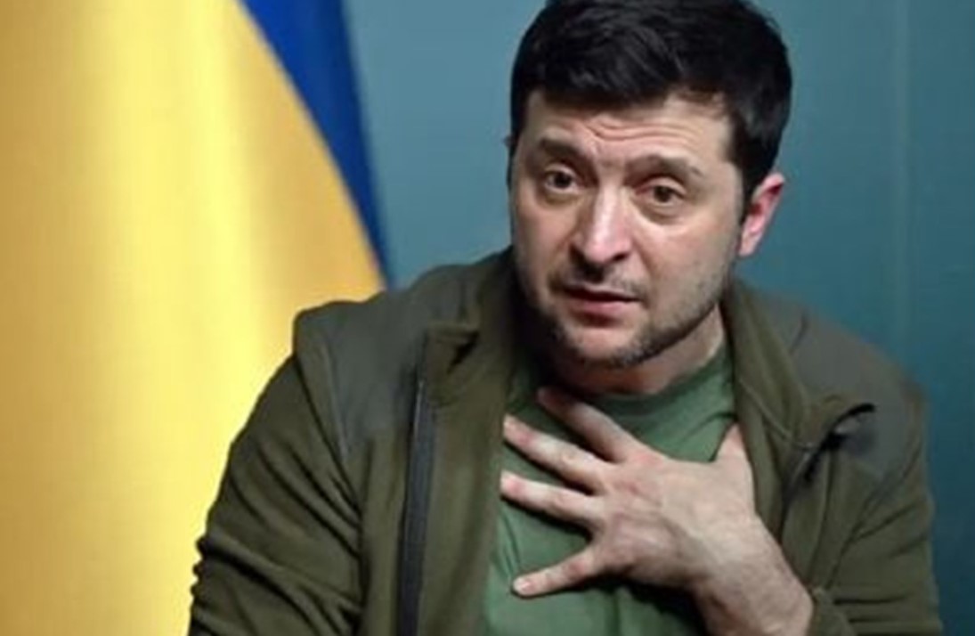 Sprostredkovateľská horlivosť: Boj do posledného Ukrajinca