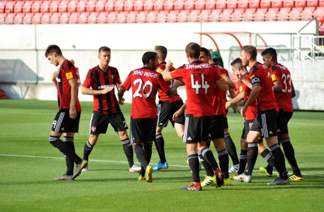 Ružomberok, Dunajská Streda a Trnava spoznali mená možných súperov, ak v EKL postúpia do 3. kvalifikačného kola