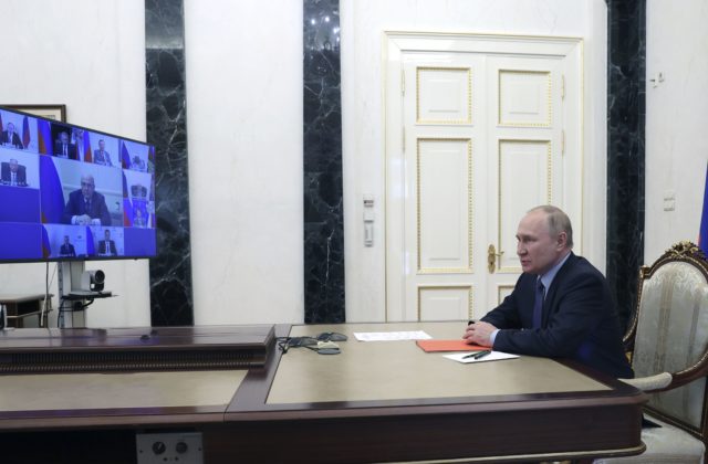 Putin: Pokusy o odrezanie Ruska od zvyšku sveta sú neuskutočniteľné